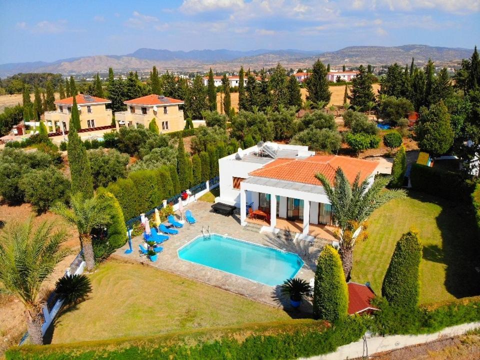 Chriseleni Latchi Villas Polis Bagian luar foto