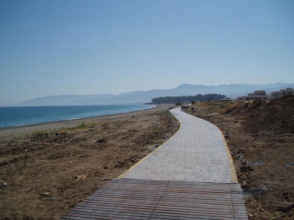 Chriseleni Latchi Villas Polis Bagian luar foto
