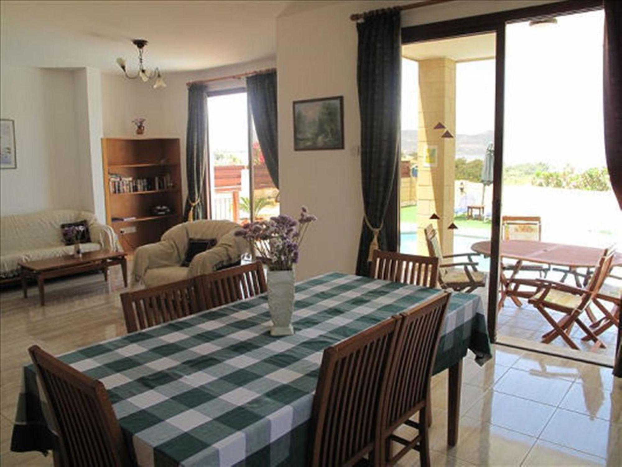 Chriseleni Latchi Villas Polis Bagian luar foto