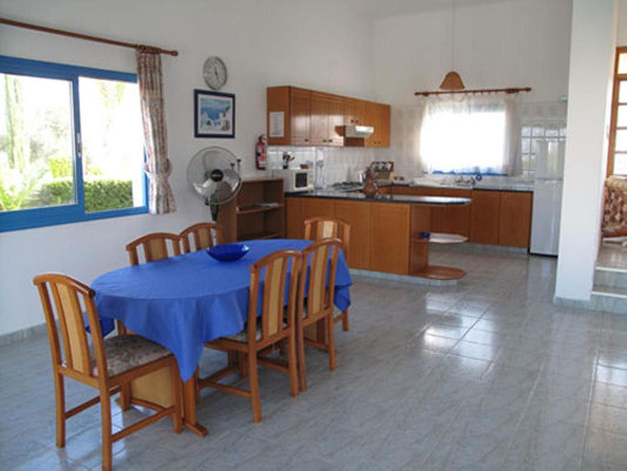 Chriseleni Latchi Villas Polis Bagian luar foto