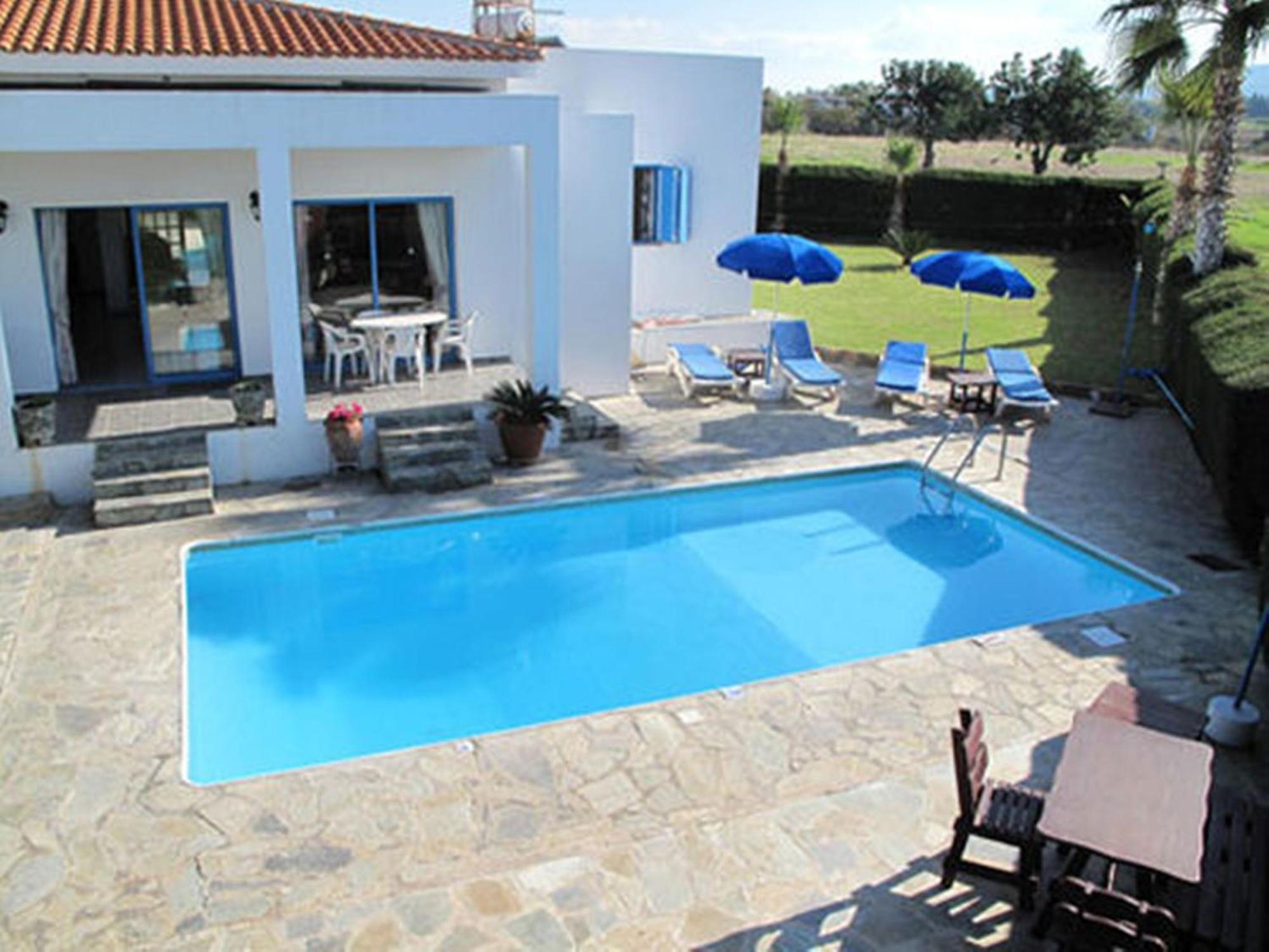Chriseleni Latchi Villas Polis Bagian luar foto