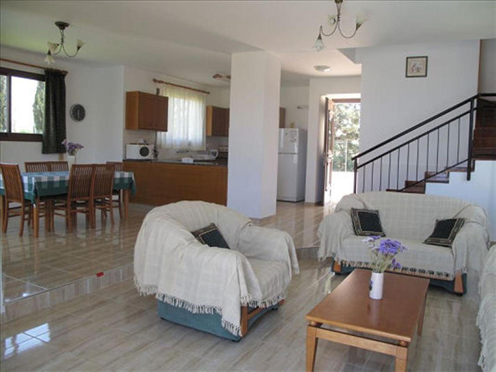 Chriseleni Latchi Villas Polis Bagian luar foto