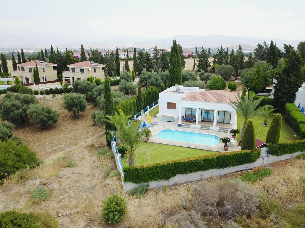 Chriseleni Latchi Villas Polis Bagian luar foto