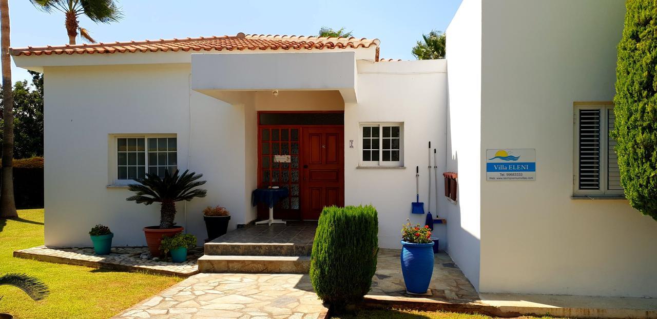 Chriseleni Latchi Villas Polis Bagian luar foto